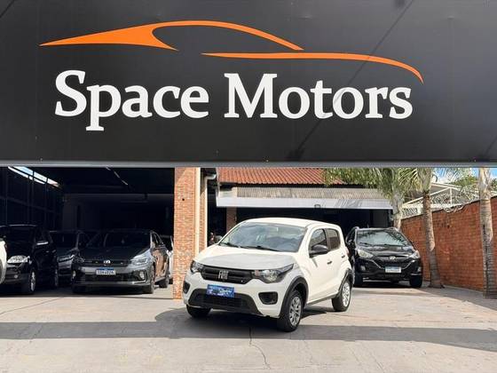 FIAT MOBI 1.0 EVO FLEX LIKE. MANUAL